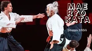 Aïkido - kata & Mae ryo kata Dori by Bruno Gonzalez