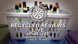 vPub Live - Recycled Reviews