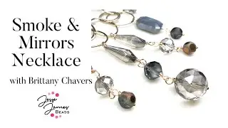 Create A Duo Chain Necklace with Brittany Chavers