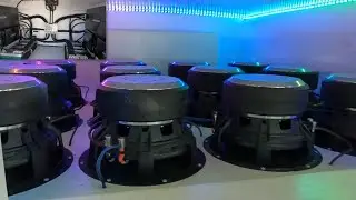 12 CROSSFIRE C5 10s GET CRAZY! ( POWER )