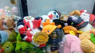 M&aacute;quinas Cheias de FEISTY e Pel&uacute;cias de Natal 🥰🥰