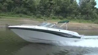 2001 Four Winns H200 w/ Volvo Penta 5.0GI/SX