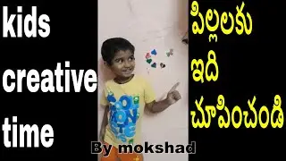 kids creative time.. | 1KEntertainment