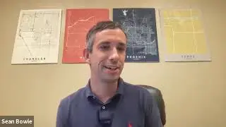 Virtual Mesa Chamber Government Affairs Council with Senator Sean Bowie