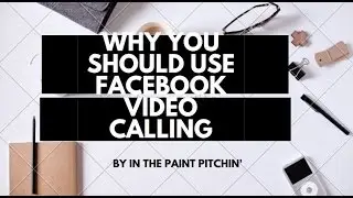 Why You Should Use Facebook Video Calling Messenger with Skype - Review