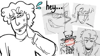 My Unfinished Videos! | Deltarune, OCs, + more!