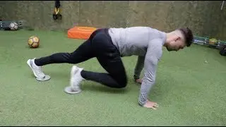 3 Simple DRILLS To Increase STRENGTH ON THE FOOTBALL, BUILD CORE MUSCLE & SHOOTING POWER (Tutorial)