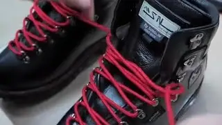 Process of Making handmade leather shoes
