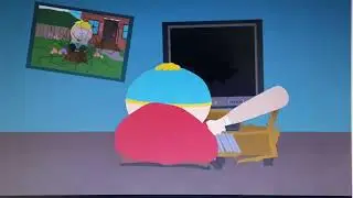 Cartman’s outrage