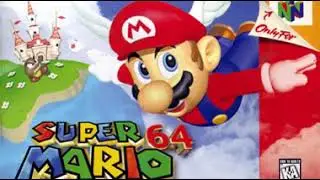 Banjo Tooie Fun 'N' Games (Super Mario 64 soundfont)