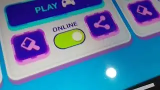 Playing in ipad apple air