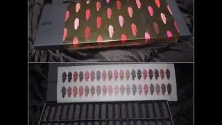 Bite Beauty Amuse Bouche Vault Swatches