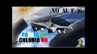 F 16, no queremos  asi de sencillo