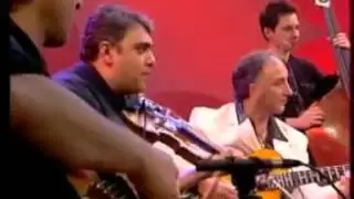 Bir&eacute;li Lagr&egrave;ne - Gipsy Project & Friends