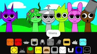 incredibox sprunki sinner edition Animation Videos। Gray sus Raddy sprunki Goreless Edition horror