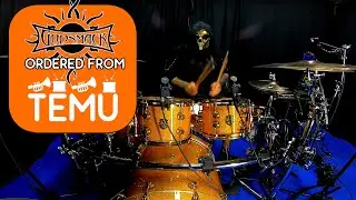 GODSMACK ordered from TEMU