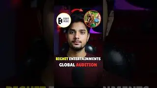 BTS&rsquo;s Company BigHit Entertainment Global Audition 2025 | Blackpink | #blackpink #kpop #bts #shorts