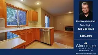 Homes For Sale Snohomish WA Real Estate $399950 4-Bdrms 2.50-Baths