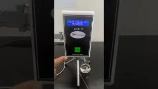 Digital Liquid Flow Meter - LFM 11