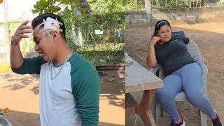 Mira como termino Guicho, Katy Casi lo Ma=ta, Ya no quiere gravar mas 