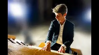 Olivier Penin aux Grandes Orgues Sainte Clotilde Paris 2023-5: Communion improvis&eacute;e