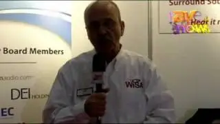 ISE 2012: Wisa Association Certifies Products to Improve Home Theater Experience