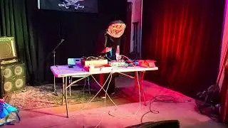 ECHO LIGHTWAVE UNSPEAKABLE | LIVE AT GREEN BEACON GALLERY 8/2/23