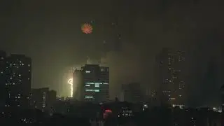 🎆 New Year Fireworks 2026 - Sparkling Celebrations to Welcome the New Year