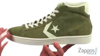 Converse Pro Leather 76 Mid Артикул: 8940793