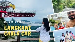 Langkawi Cable Car Telugu Vlog| Ticket price, timings & tips