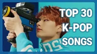 K-VILLE STAFF CHART - TOP 30 K-POP SONGS OF NOVEMBER 2017 (WEEK 2)