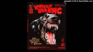 [FREE] 21 Savage x Offset x Metro Boomin Without Warning type beat 'Mad Stalkers'
