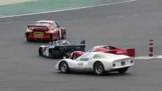 CER - Classic Endurance Racing - Porsche 935 - BMW M1 - Lola T70 - Corvette - N&uuml;rburgring 2007