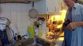 Bosch 12 volt Potato Peeler