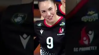 funny pure soul @krosha9 #volleyball #SK-Prometey