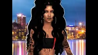 SLAY CREATE A SIM! / The Sims 4