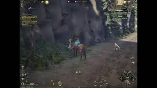 Collect Steel In Idun's Vale YMIR Quest