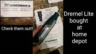 Product Test: Whitman's DimaGroove