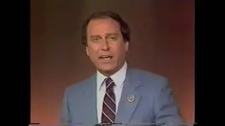 &laquo;Кливленд Индианс&raquo; против &laquo;Окленд Эйс&raquo; &mdash; бейсбольная драка, 01.07.86 &mdash; Новости WEWS, 02.07.86