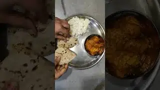 Lunch time #laukikekofte #rice #roti #sweet #lunchtime #indianfood #indianlunch #homemadefood