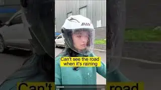 ANTI RAIN VISOR FOR HELMET FOR ORDER 120/- +🛻 message me in comment COD available - like Subscribe