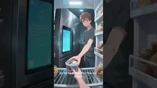 The Smart Fridge 1