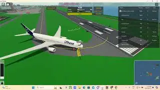 Pilot training simulator - me and xdpm flied to tokyo | russian video