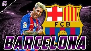 DIE ERSTEN SPIELE! - FIFA 18 KARRIEREMODUS MIT BARCELONA #3