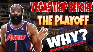 James Harden's Pre-Game Antics Exposed!