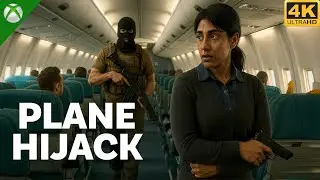 Passenger Turns Into Terror &ndash; Flight 761 Hijacked Mid Air
