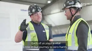 Modulaire Group & Algeco - World Safety Day 2024