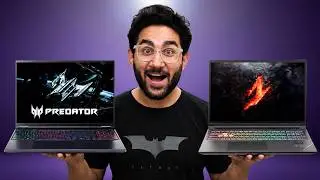 Acer’s NEW Laptops Are Not What I Expected!