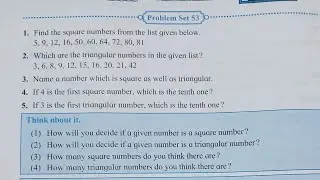 Problem Set 53#Std 5th#Maths@Kavitasonlinetution