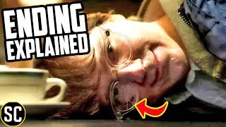 THE BATMAN: Ending Explained - Easter Eggs & Bruce Wayne TWIST Explained